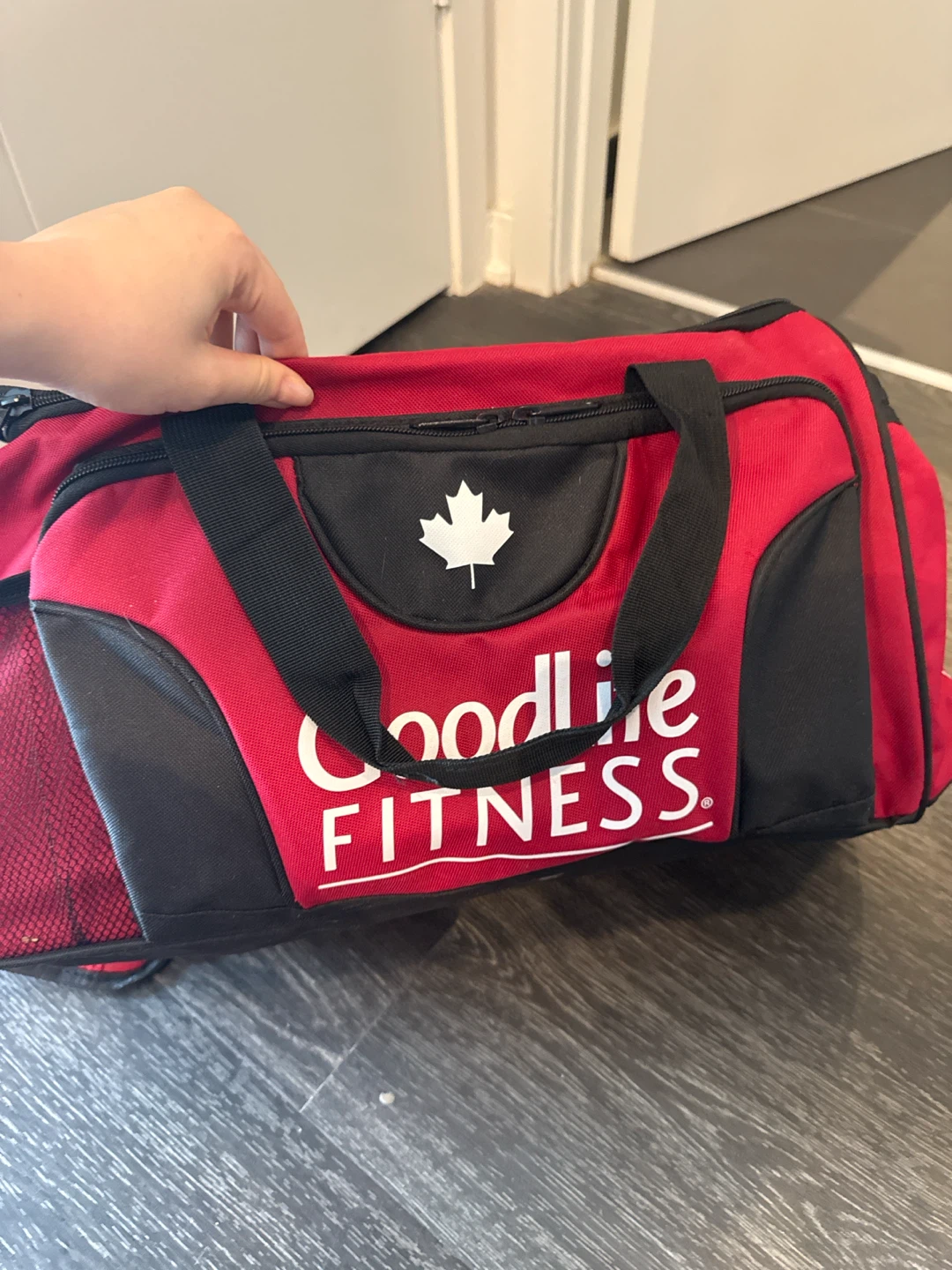 GoodLife Fitness Duffle Bag - photo 2
