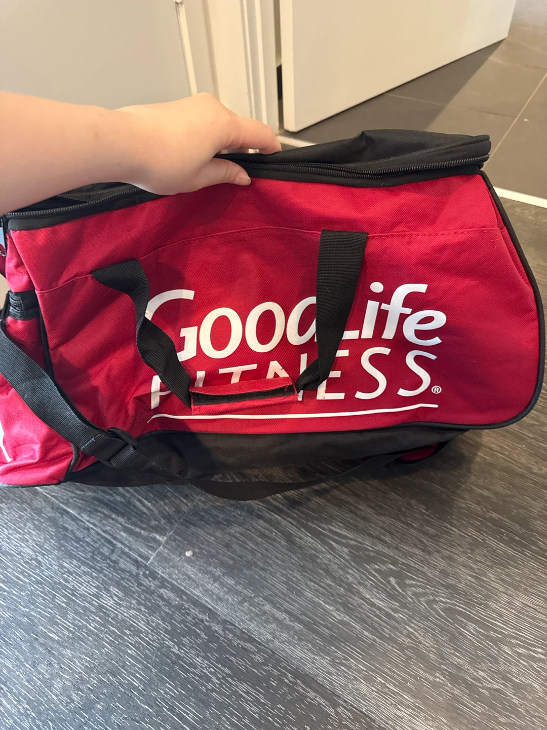 GoodLife Fitness Duffle Bag - photo 3