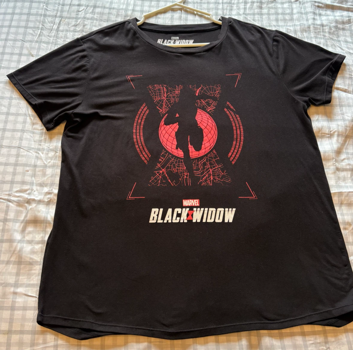 ✨✨Marvel Black Widow T-Shirt