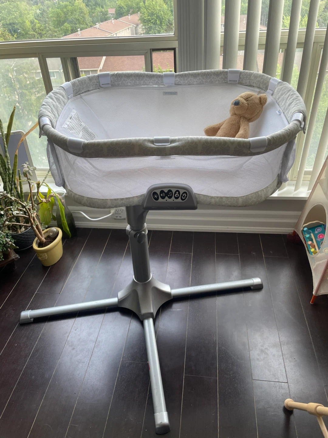 Halo Bassinet Swivel Sleeper
