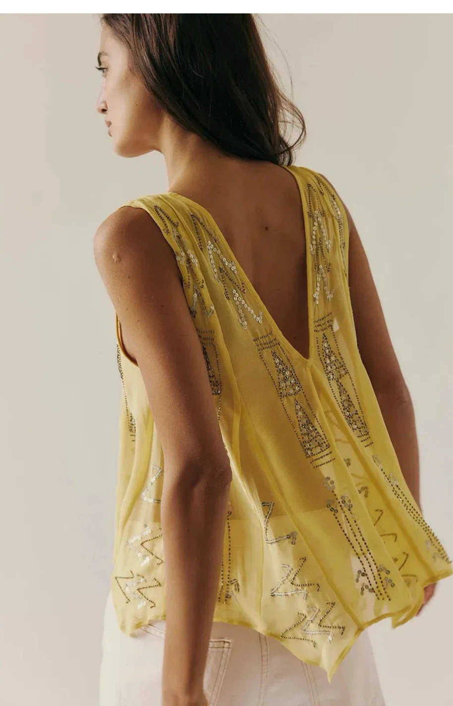 Free People Ibiza Night Top - photo 2