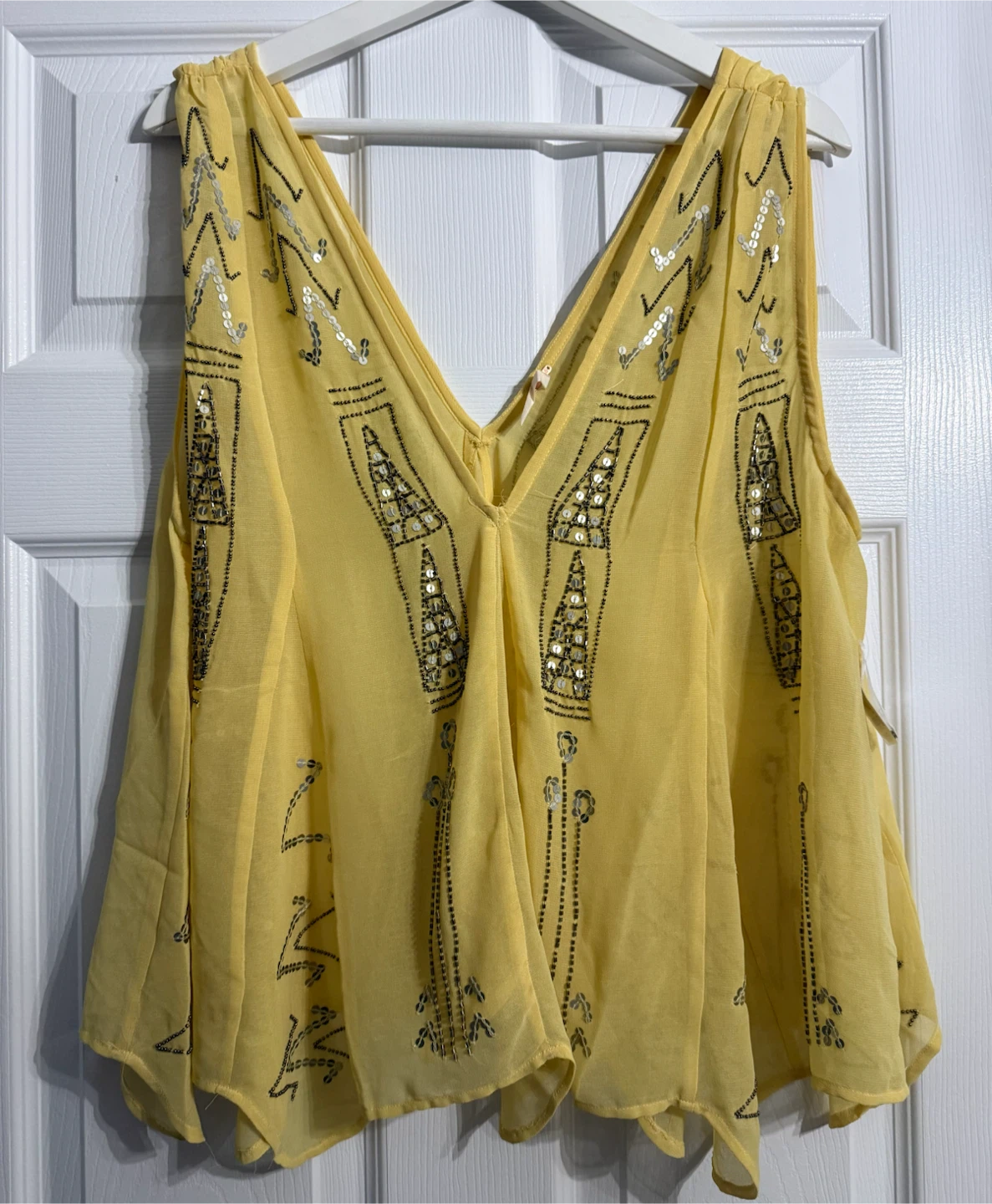 Free People Ibiza Night Top - photo 3