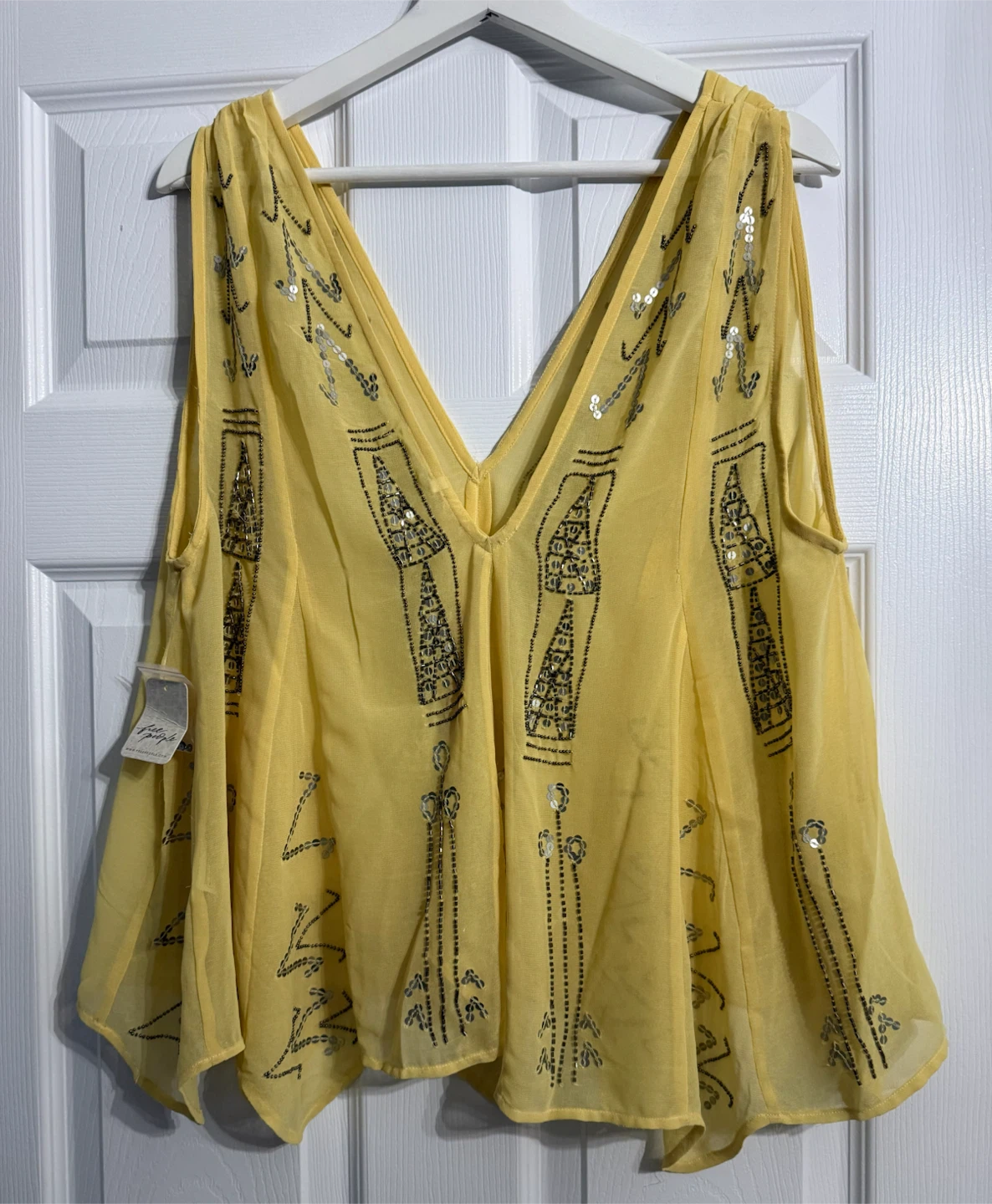 Free People Ibiza Night Top - photo 4