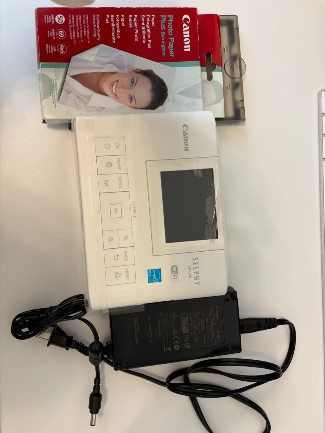 Canon SELPHY CP1300 Photo Printer