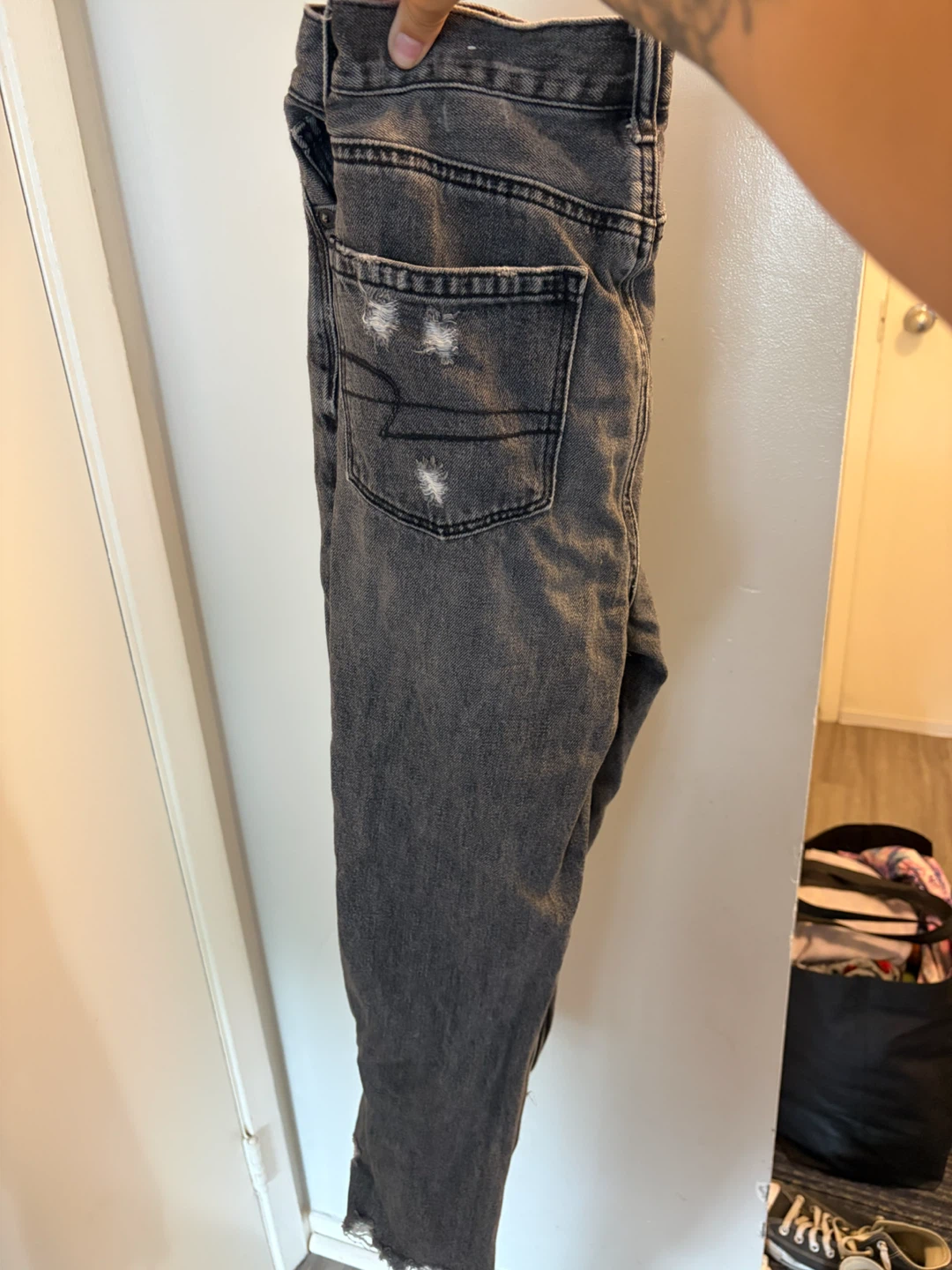 American Eagle Outfitters Women's Jeans Size 2 X-Short - photo 4