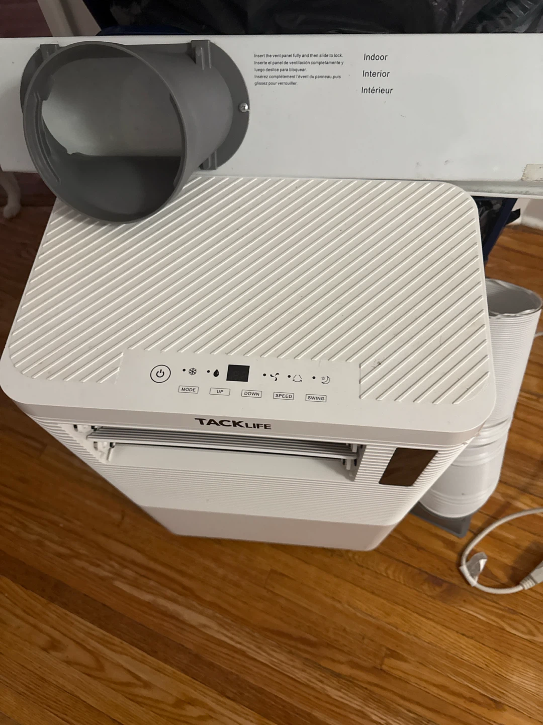 TACKLIFE Portable Air Conditioner Unit - photo 2