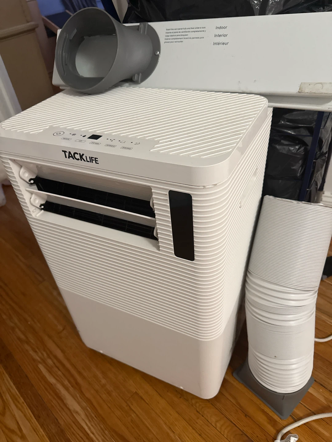 TACKLIFE Portable Air Conditioner Unit - photo 3
