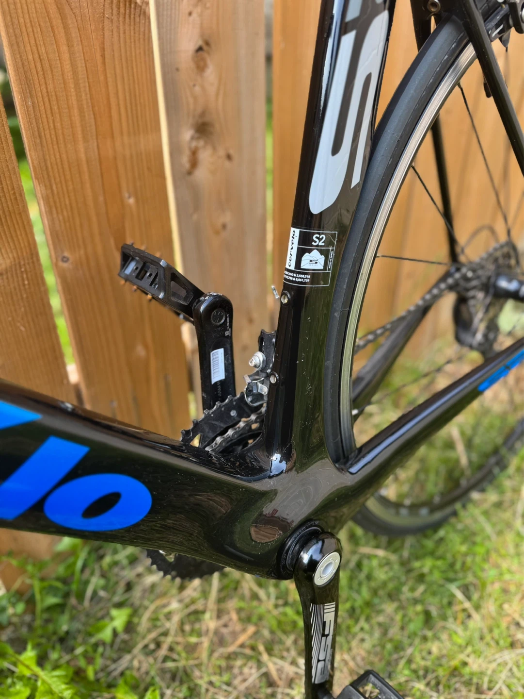Cervélo S2 Road Carbon Bike - photo 4