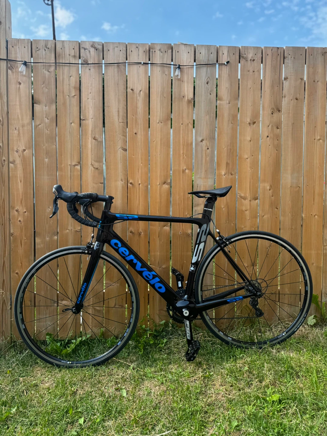 Cervélo S2 Road Carbon Bike