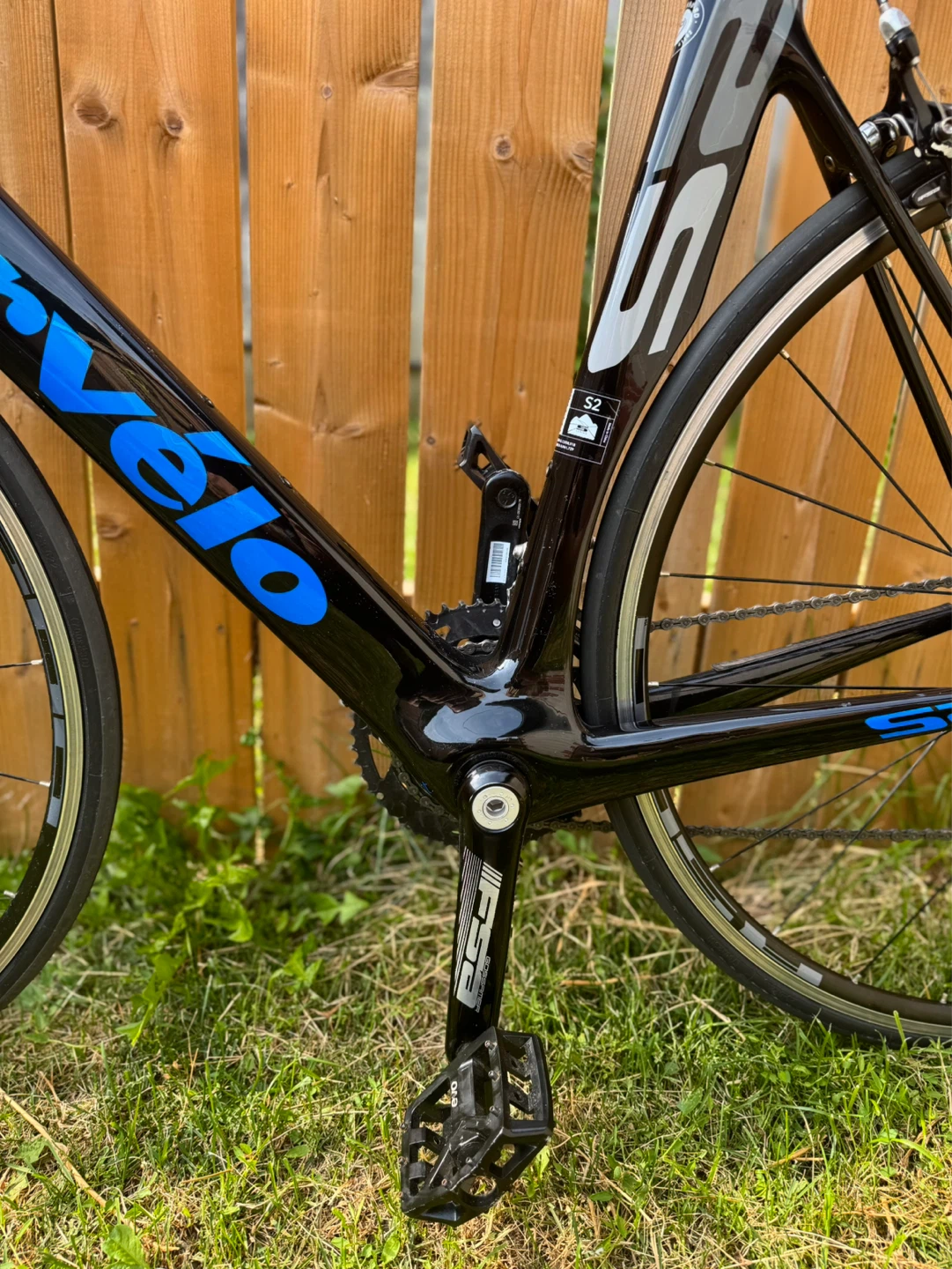 Cervélo S2 Road Carbon Bike - photo 3
