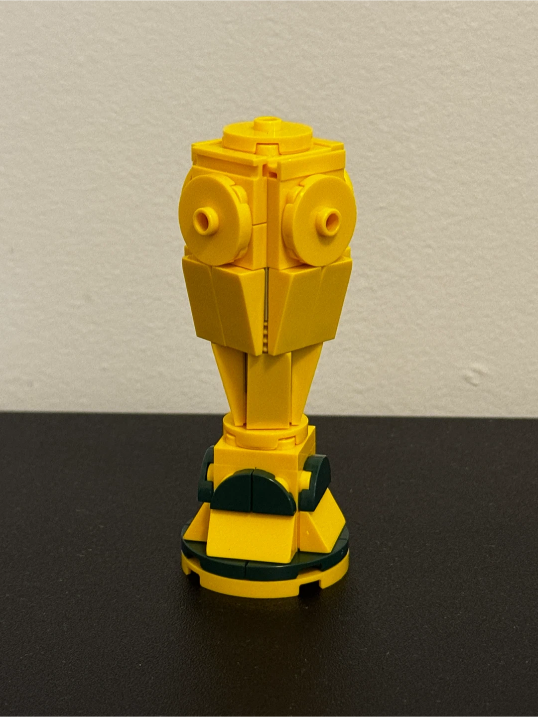 LEGO World Cup Trophy 2026 - photo 2