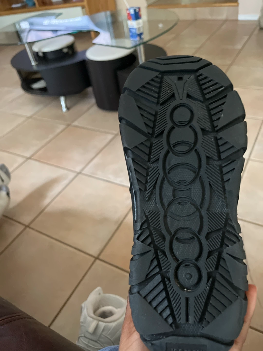Joe Fresh Black Winter Boots Size 5 - photo 3