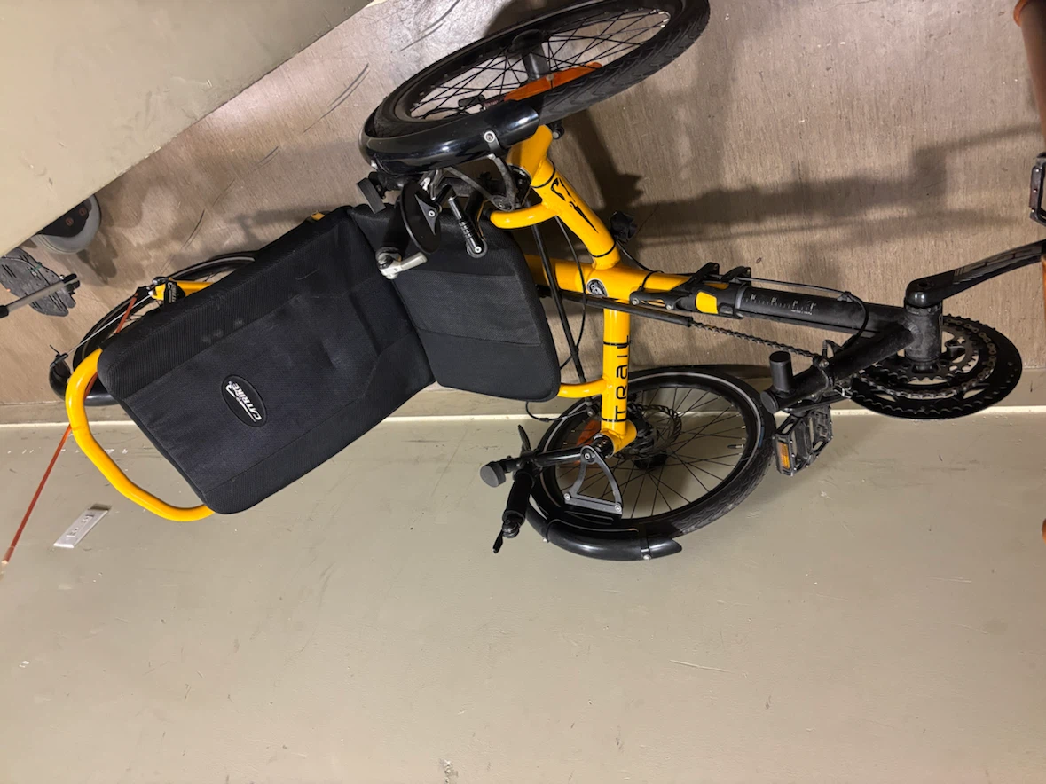 Catrike Trail Recumbent Trike - photo 2