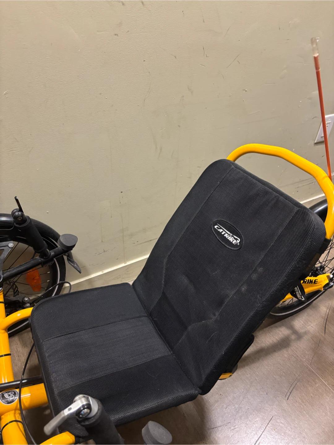 Catrike Trail Recumbent Trike - photo 4
