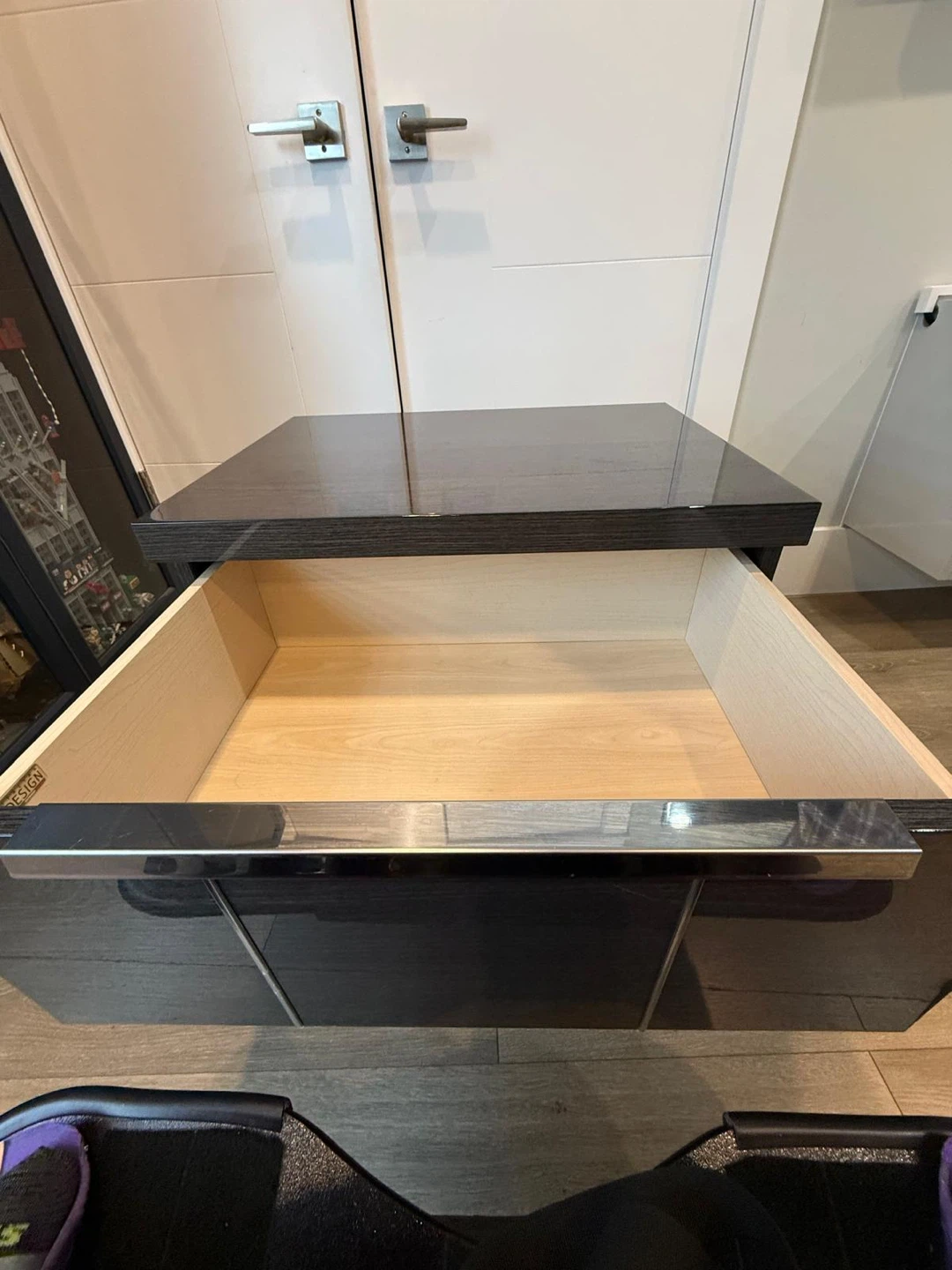 Single ALF Italia Nightstand - photo 2
