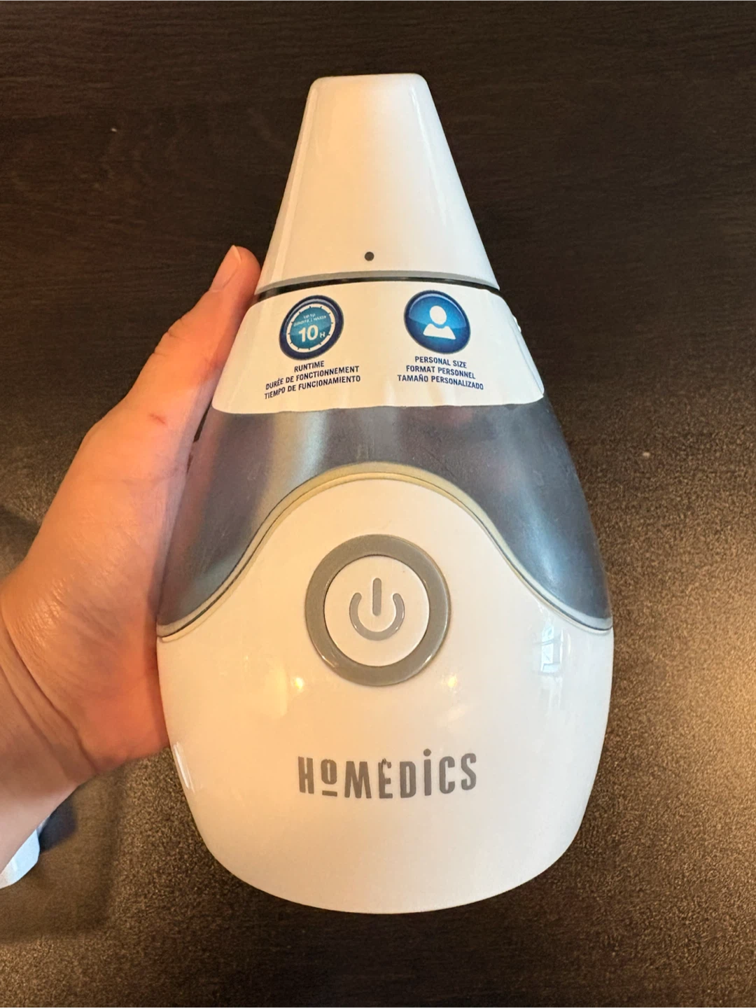 HoMedics Personal Aroma Diffuser