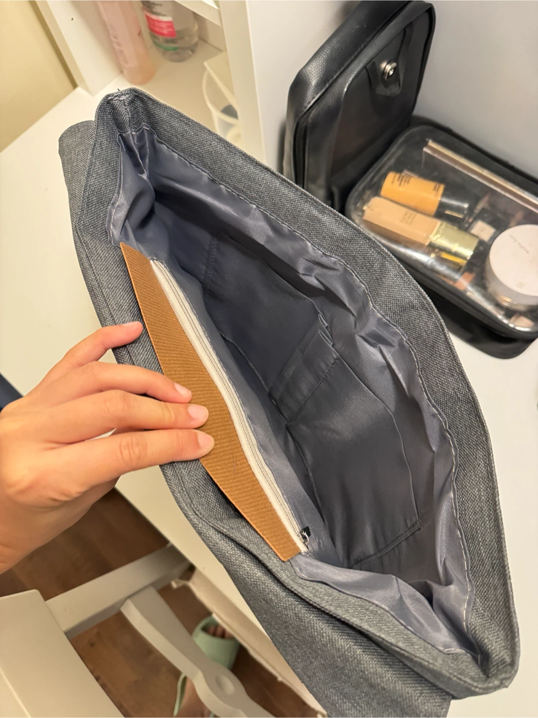 Laptop Sleeve Bag with Handles - photo 4