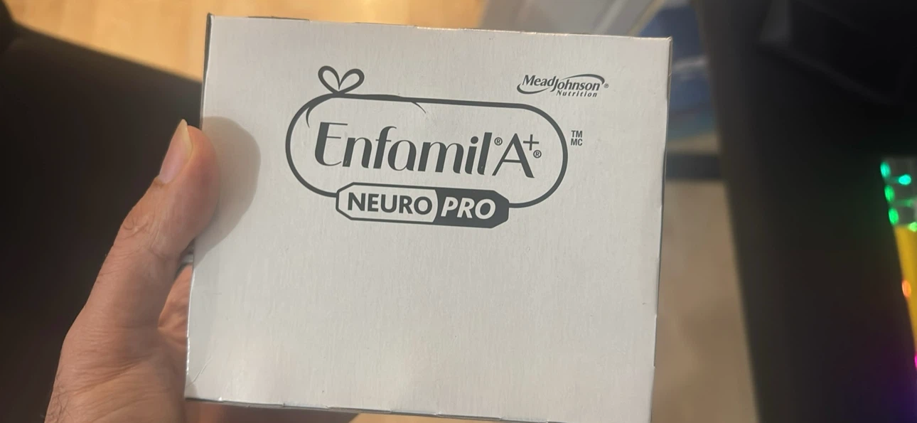 Enfamil A+ Neuro Pro Baby Formula - 6 bottles of 59ml each