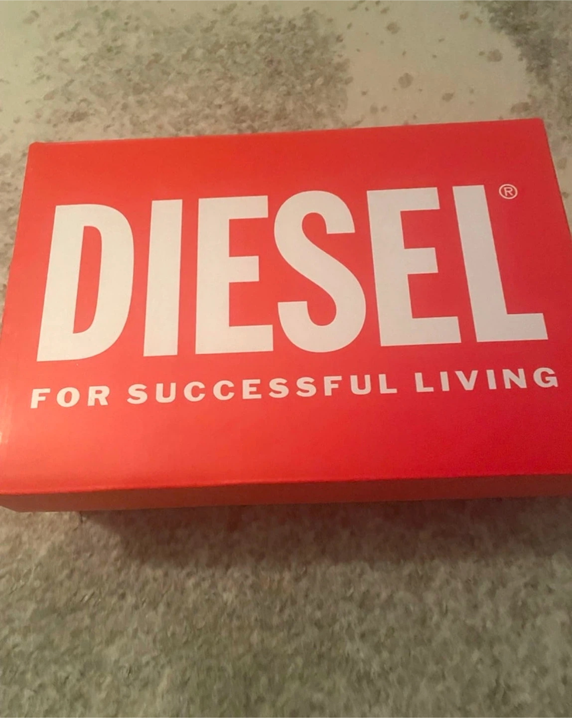BRAND NEW Diesel Sneakers White Pink Price Drop $139 - photo 5