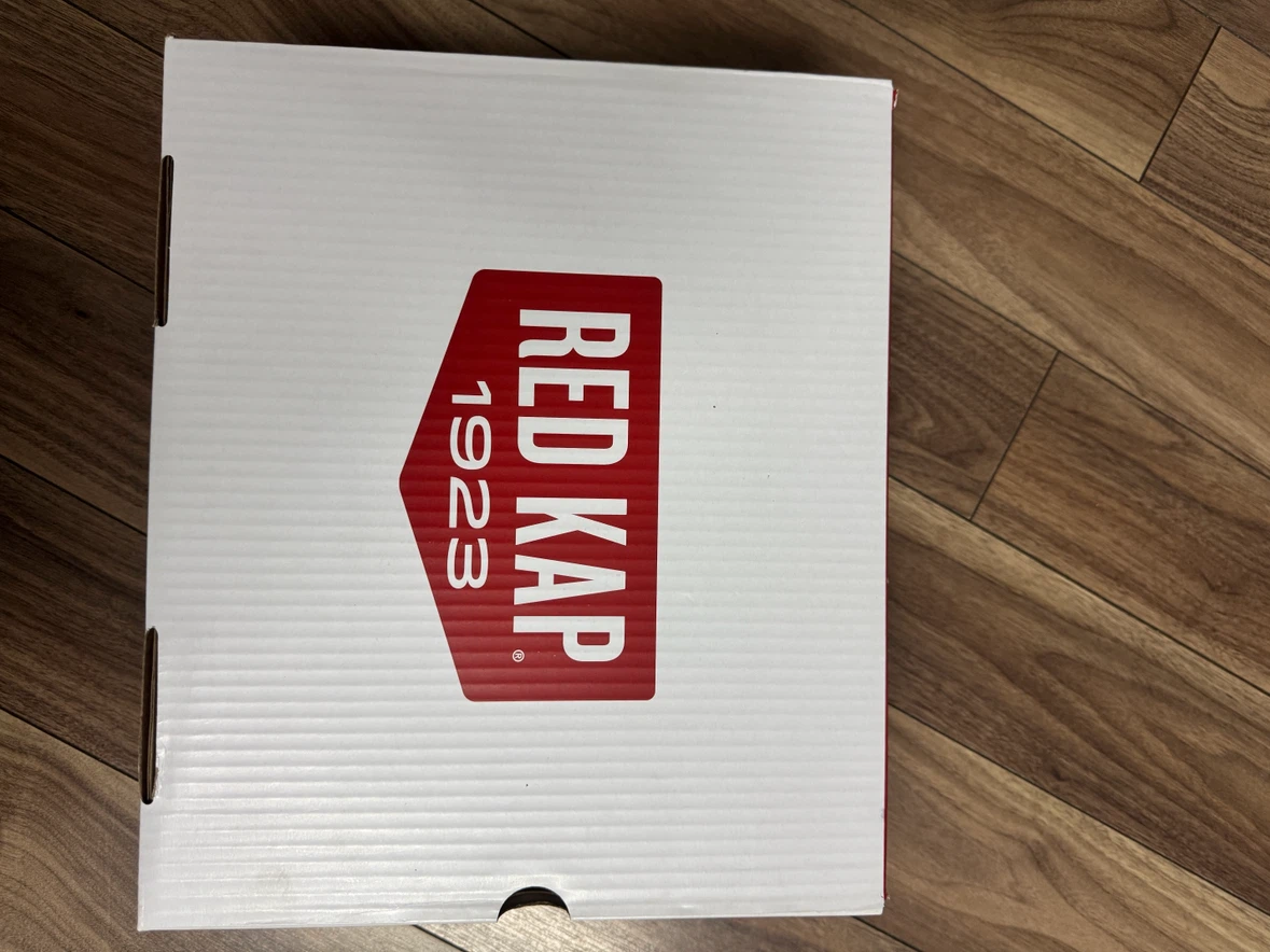 Red Kap Work Boots