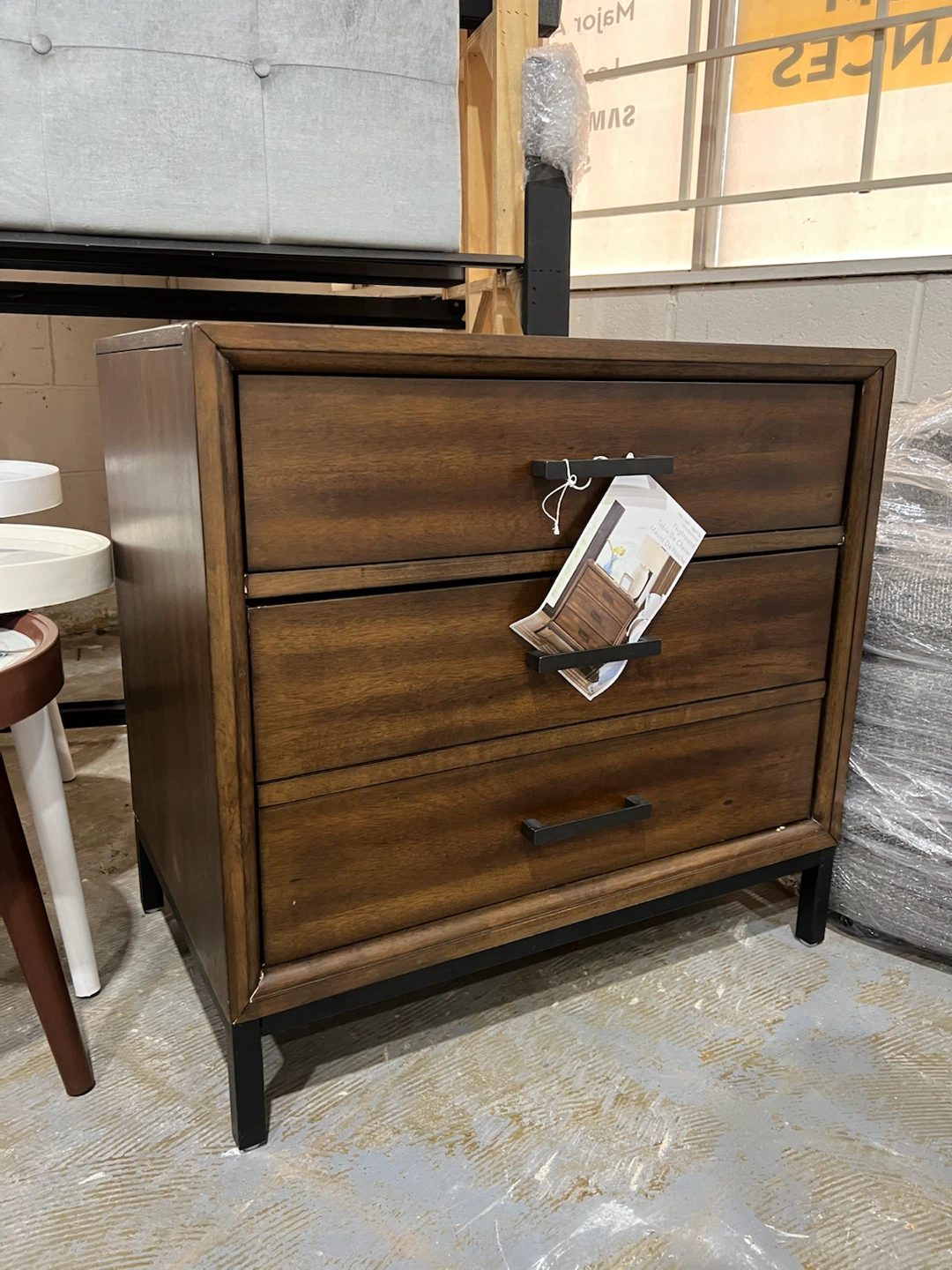 Northridge Home Glendale Heights Nightstand