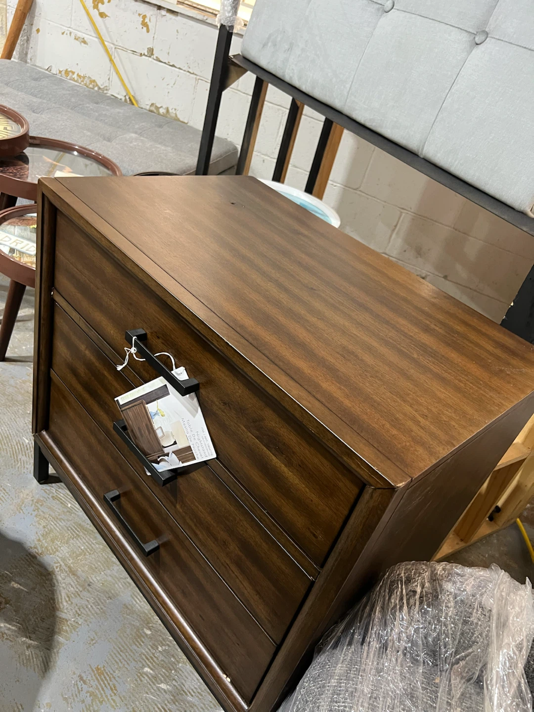 Northridge Home Glendale Heights Nightstand - photo 2