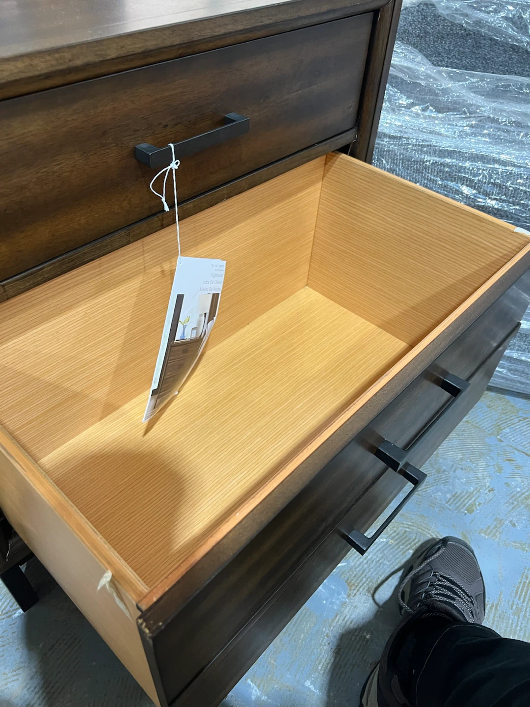 Northridge Home Glendale Heights Nightstand - photo 4