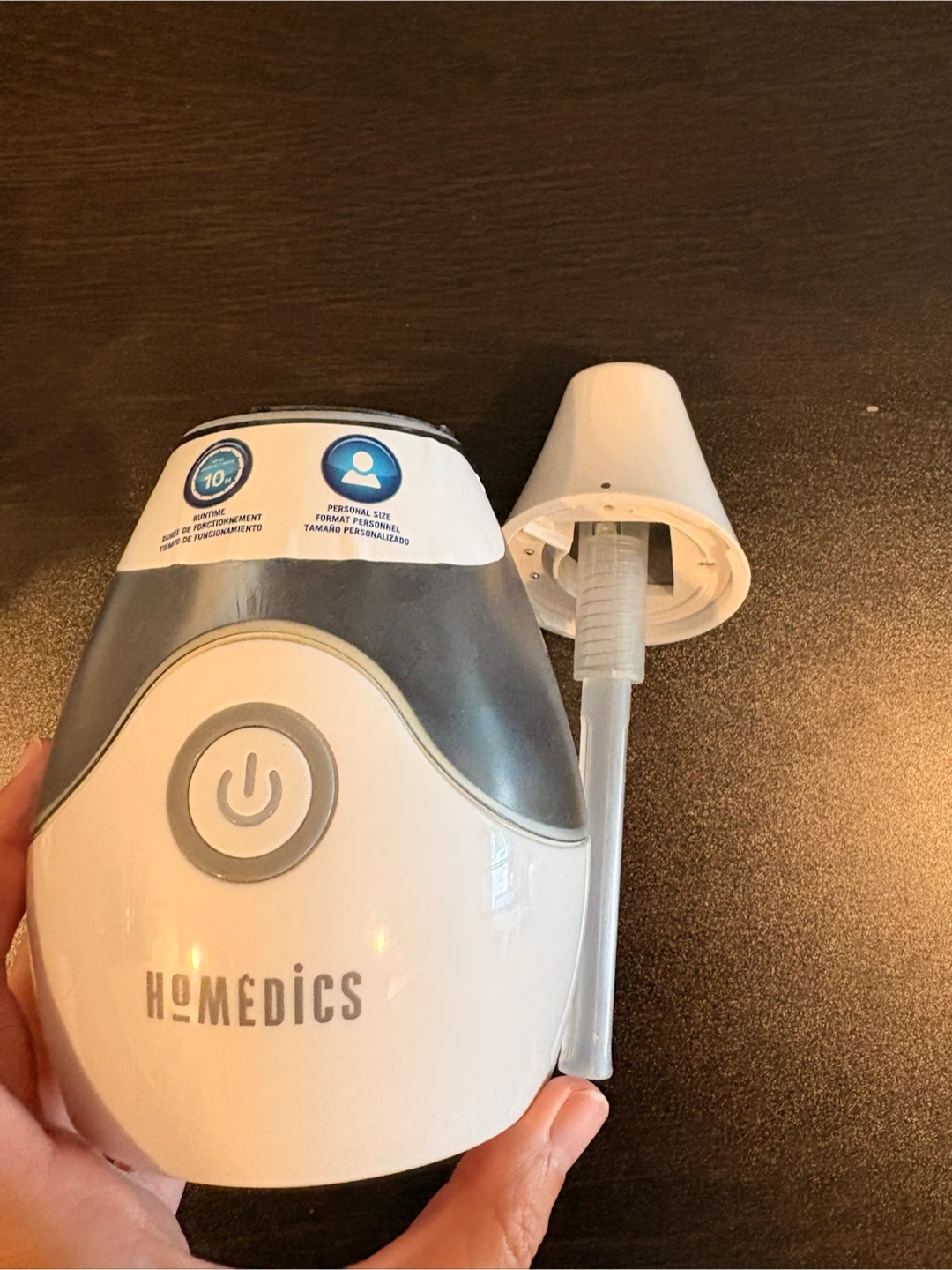HoMedics Personal Aroma Diffuser - photo 3