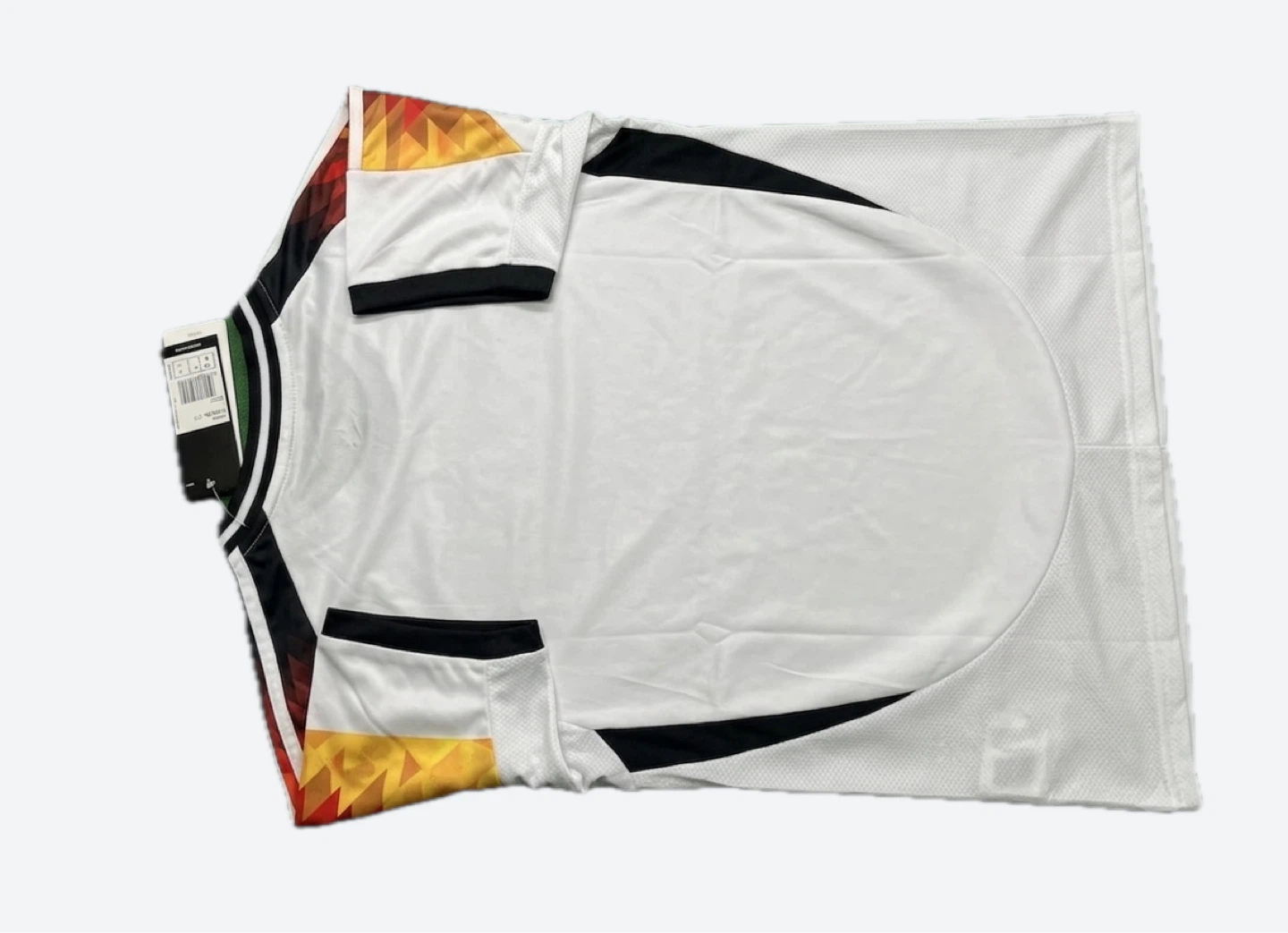 BEST OFFER! Adidas Germany Stussy Football Jersey Size S - photo 4