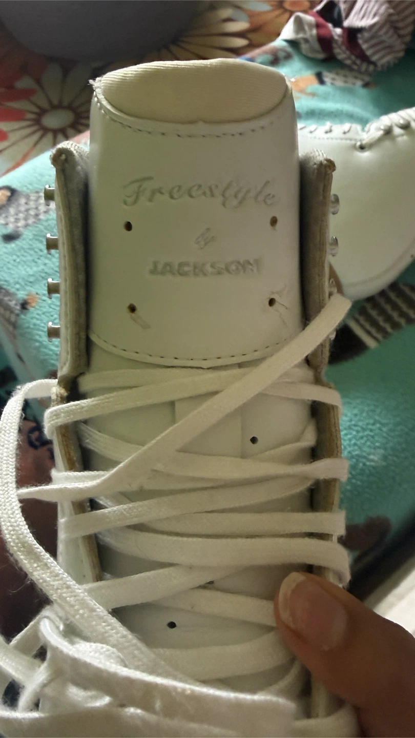 Jackson Freestyle Figure Skates - photo 3