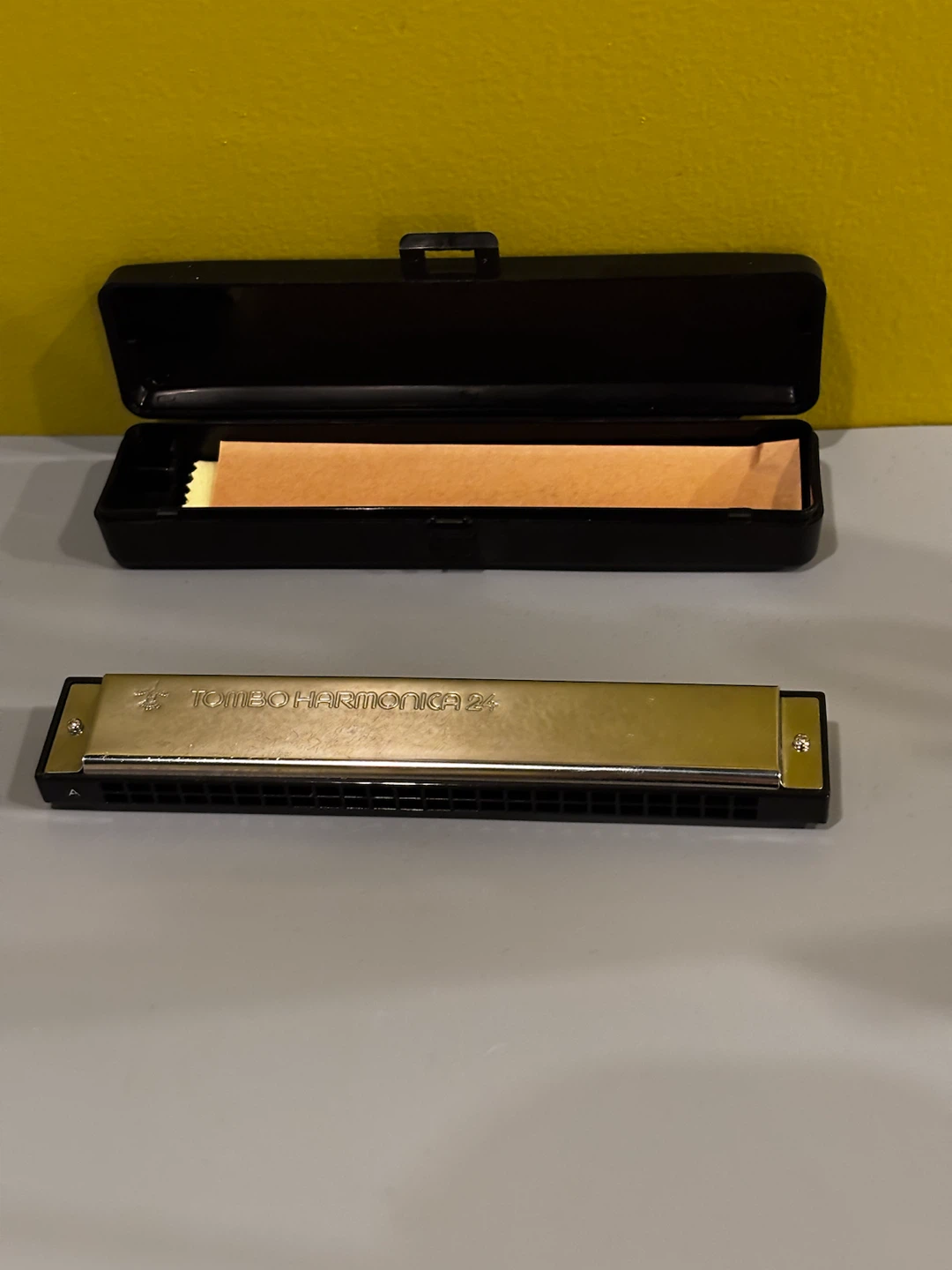 Tombo Harmonica 24 - photo 2
