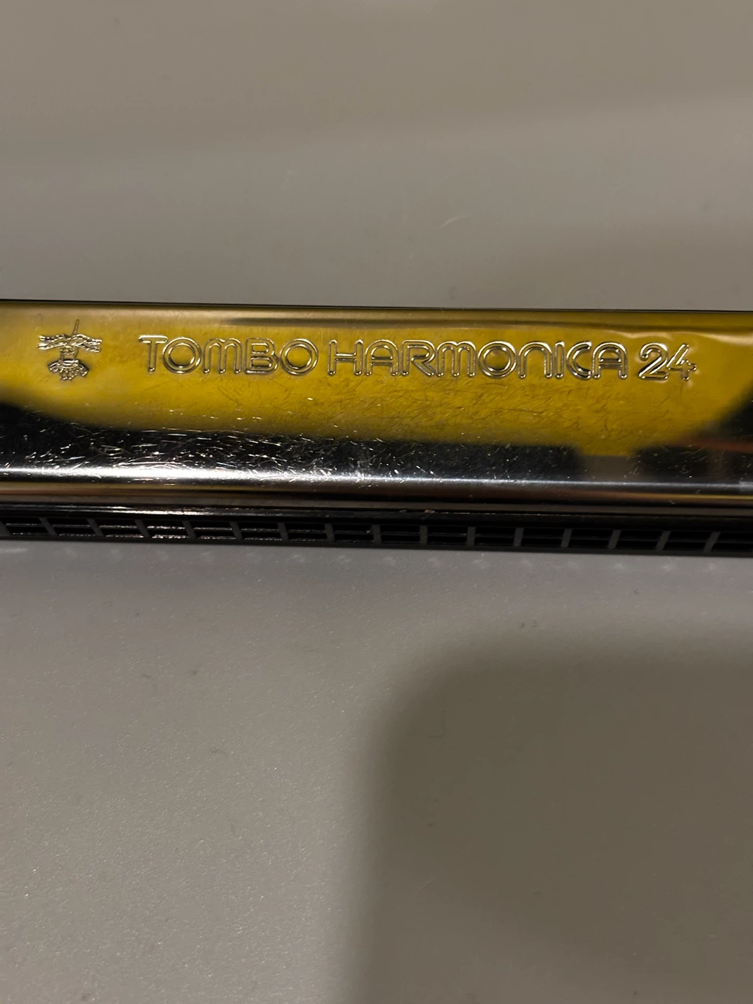 Tombo Harmonica 24 - photo 4