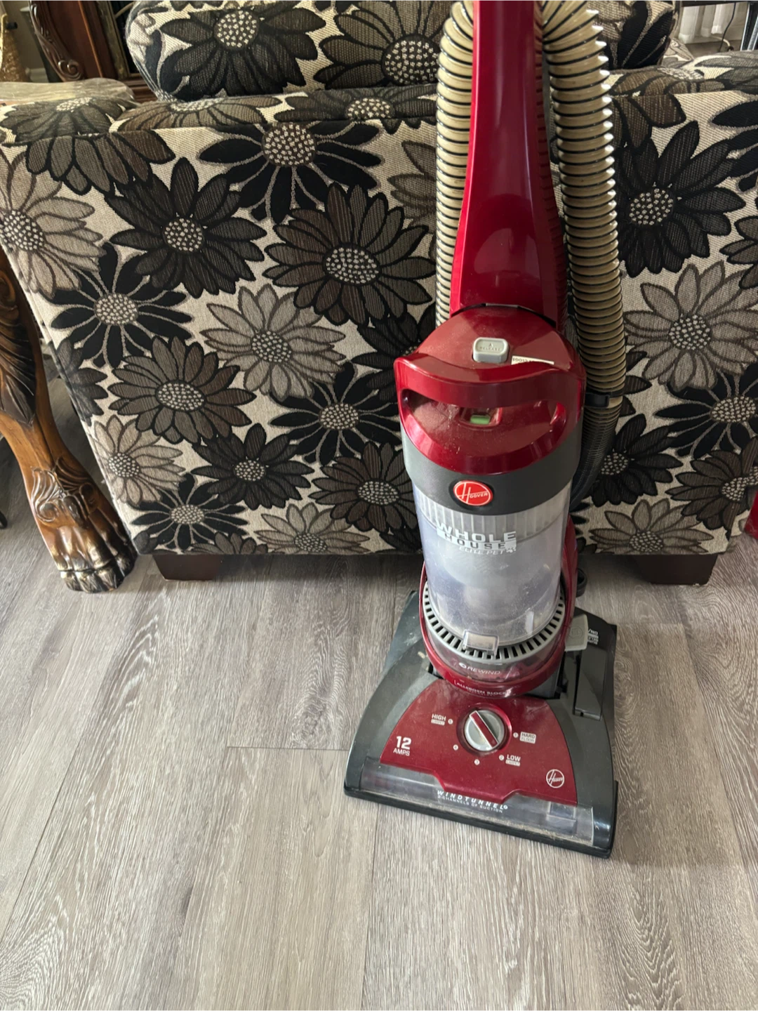 Hoover Whole House Elite Pet Vacuum Cleaner
