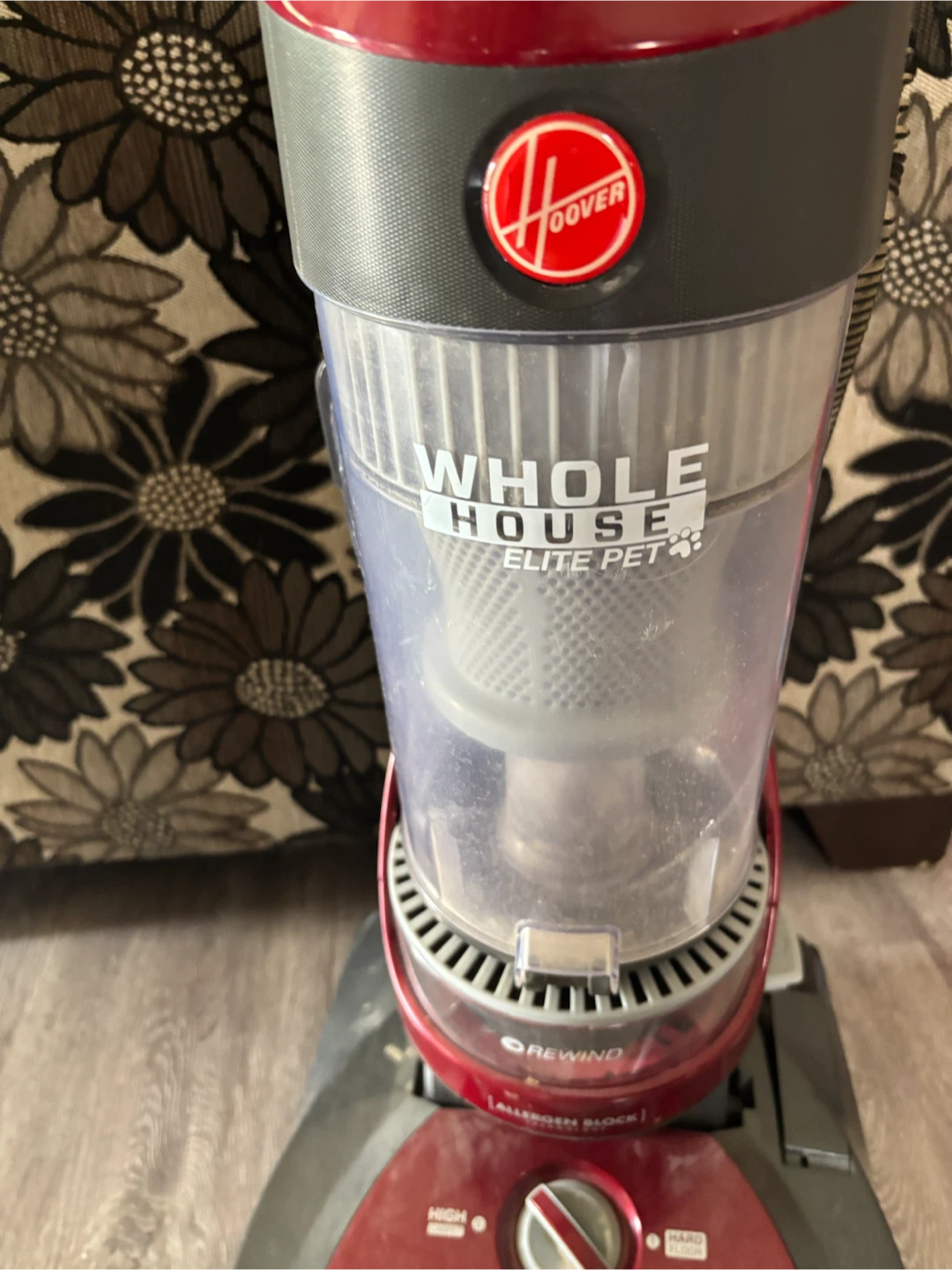 Hoover Whole House Elite Pet Vacuum Cleaner - photo 2