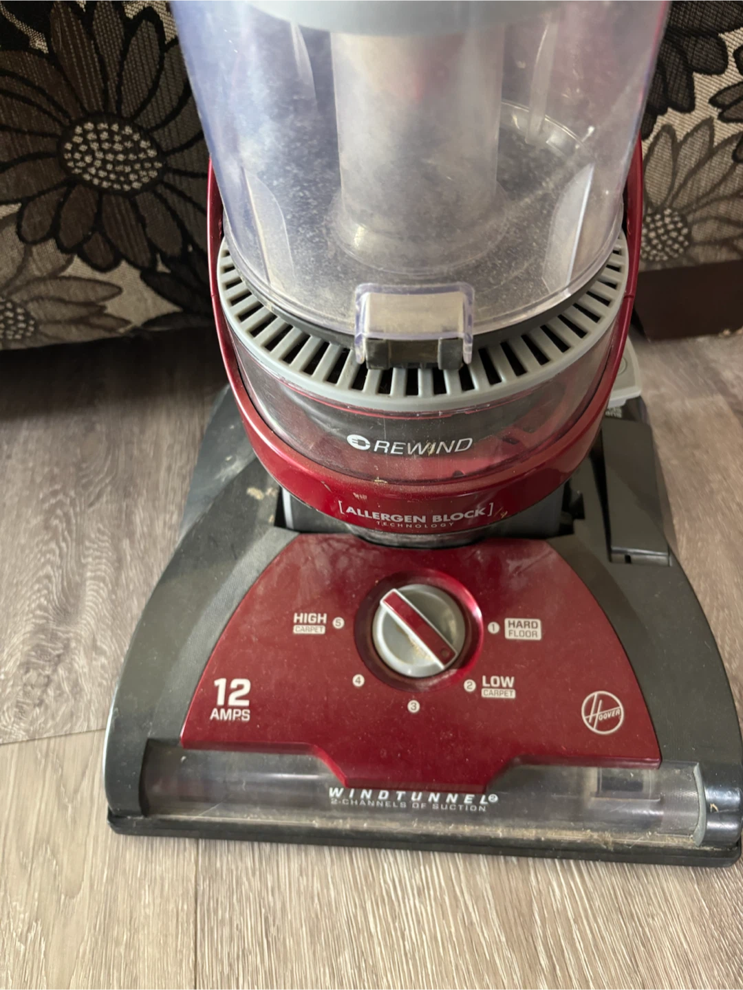Hoover Whole House Elite Pet Vacuum Cleaner - photo 3