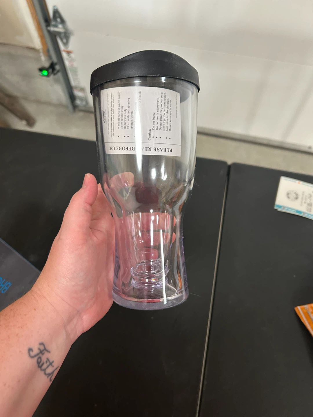 Brew 2 Go Tumbler with Lid - photo 3