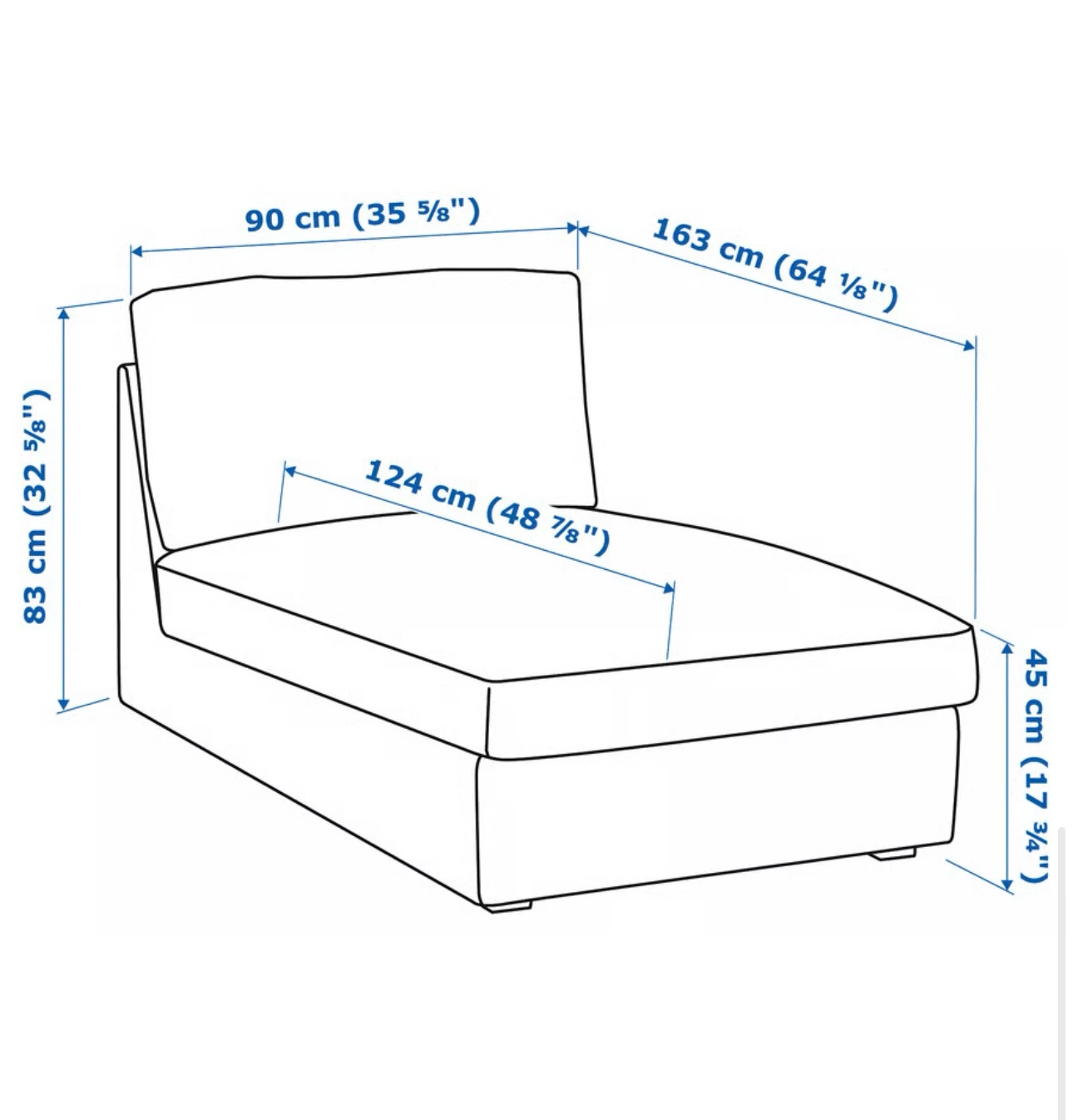 IKEA Sofa - photo 2