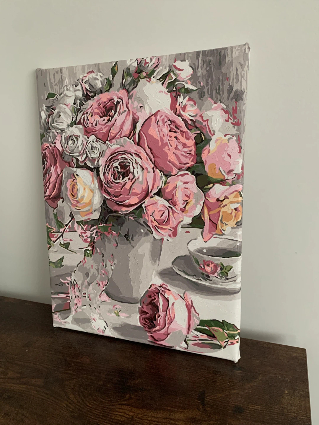 Oil paint-painting on canvas - photo 3