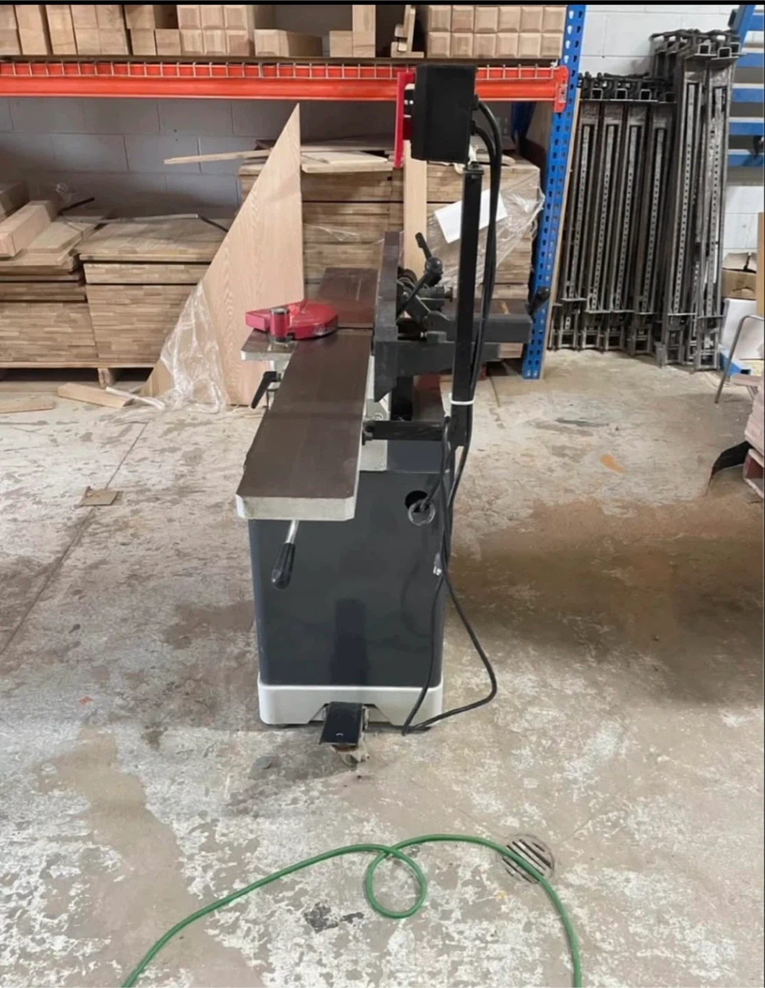 Craftex CX-Series 6" Jointer - photo 3