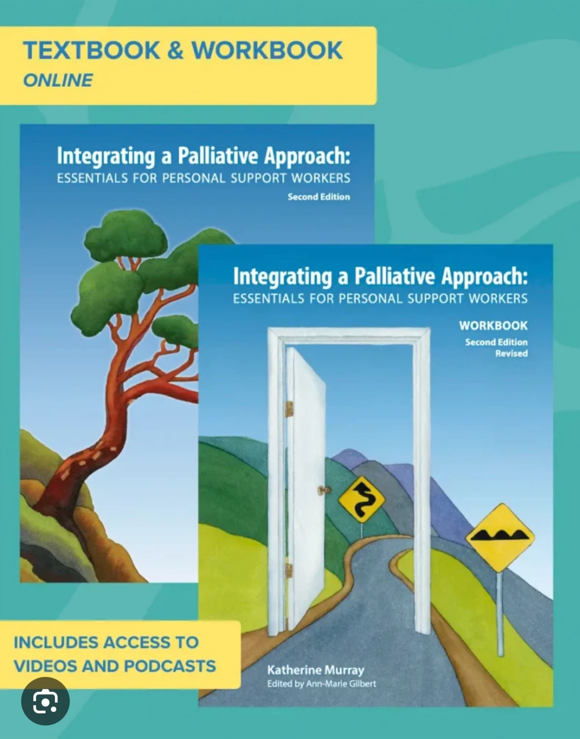 Integrating a Palliative Approach: Textbook & Workbook