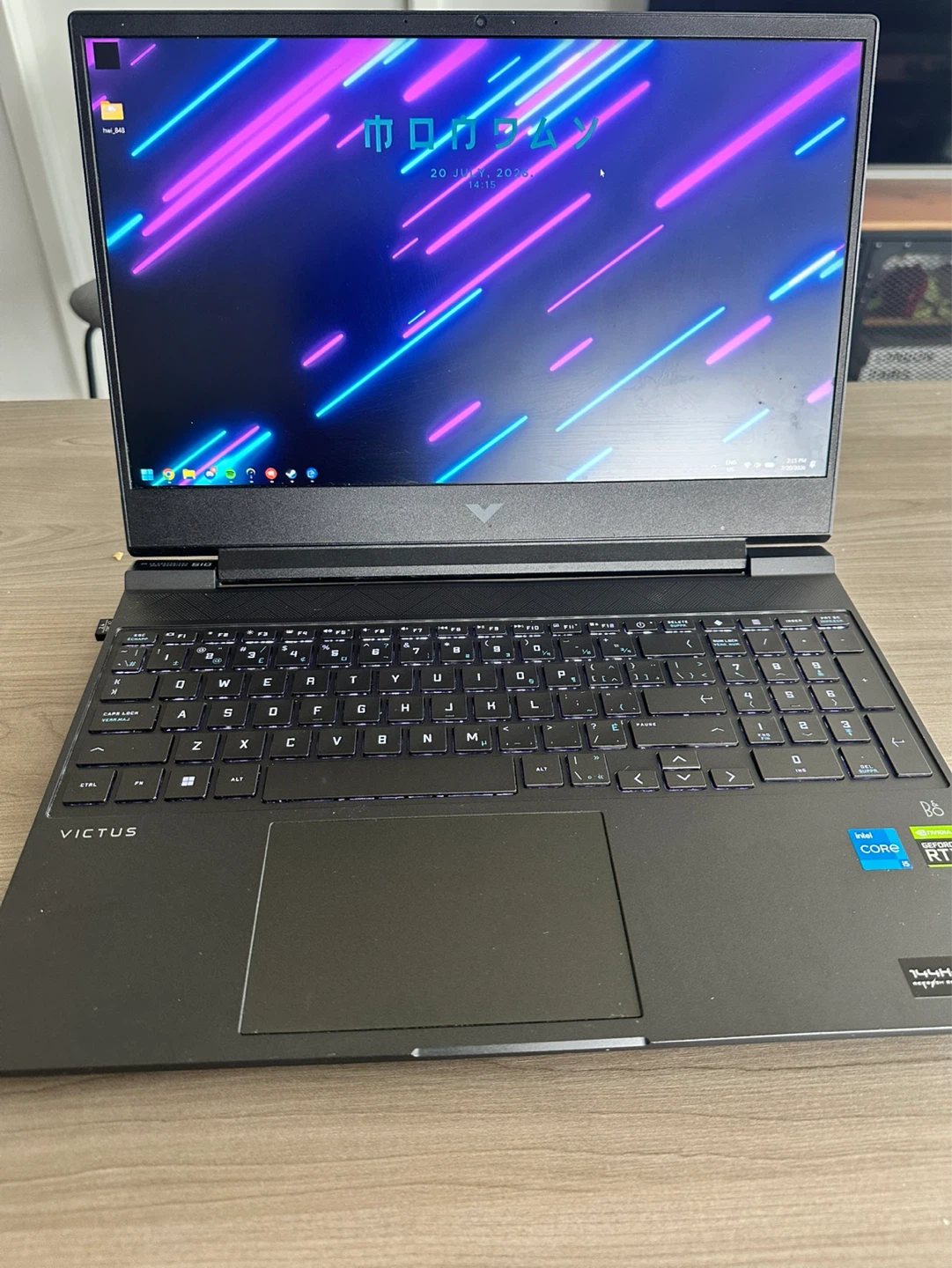 HP Victus Gaming Laptop - photo 2