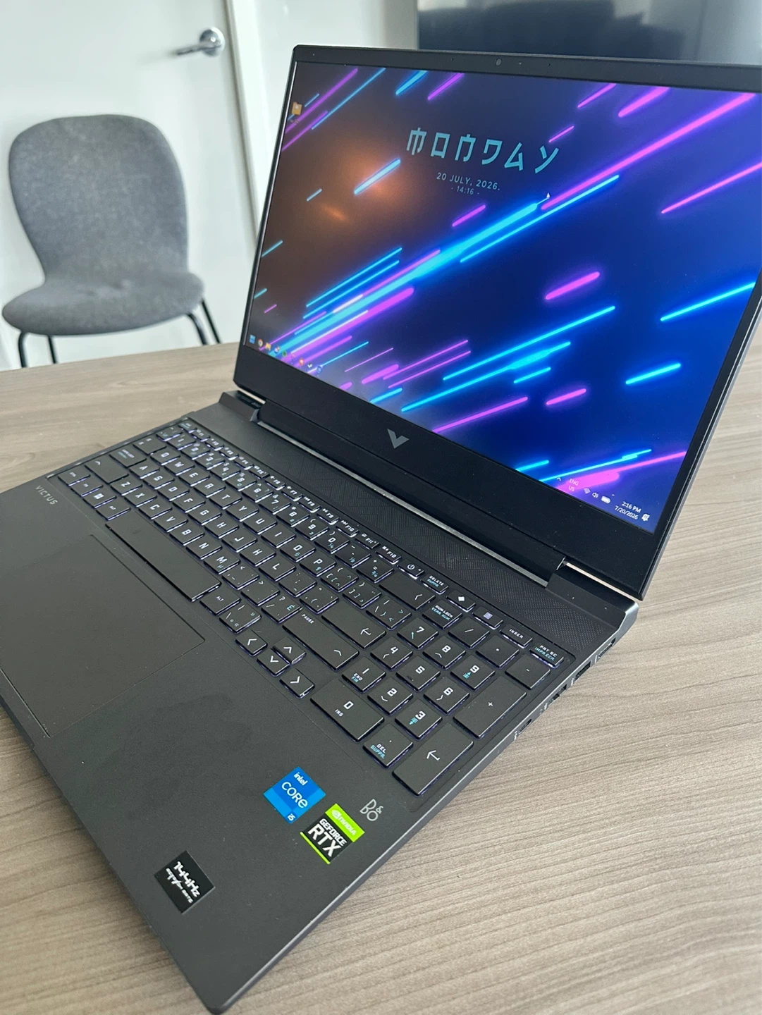 HP Victus Gaming Laptop