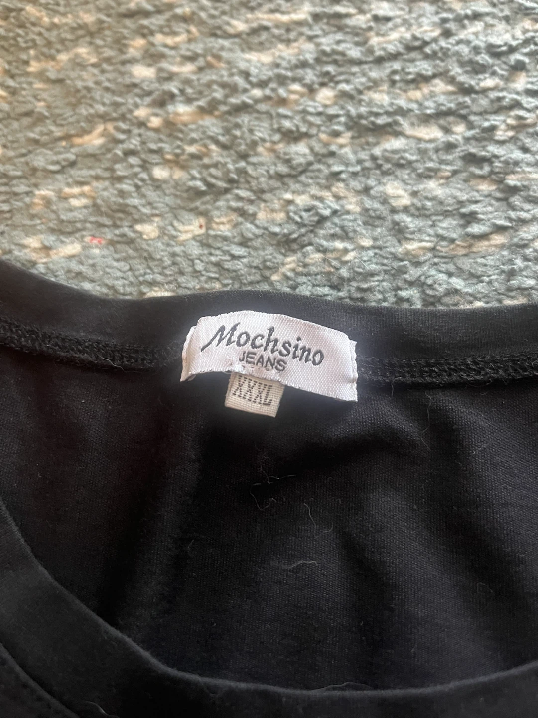 Mochsino bird shirt with sequin details - photo 2
