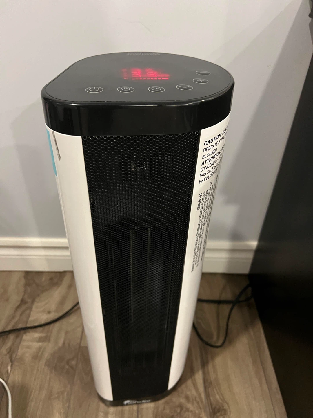 Senville Tower Heater - photo 2