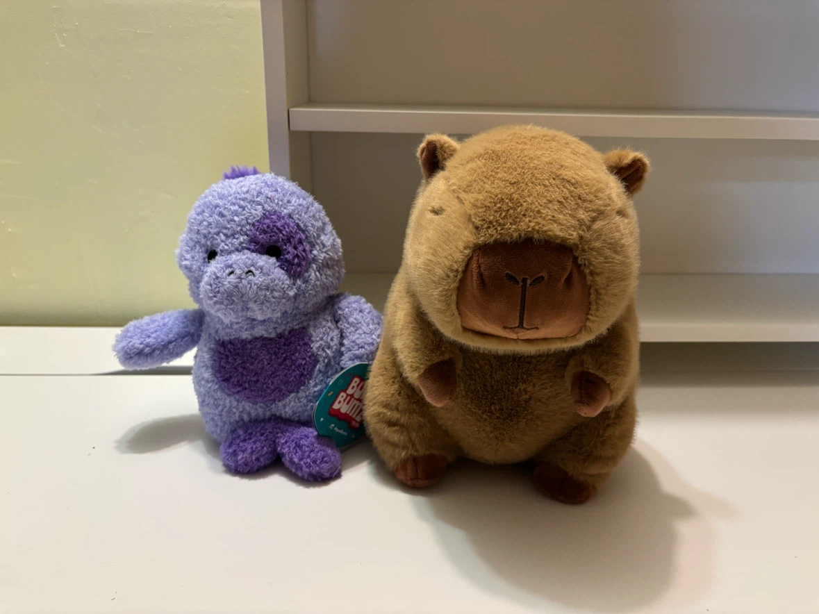 Squishmallow Plush Toys Assortment - photo 2