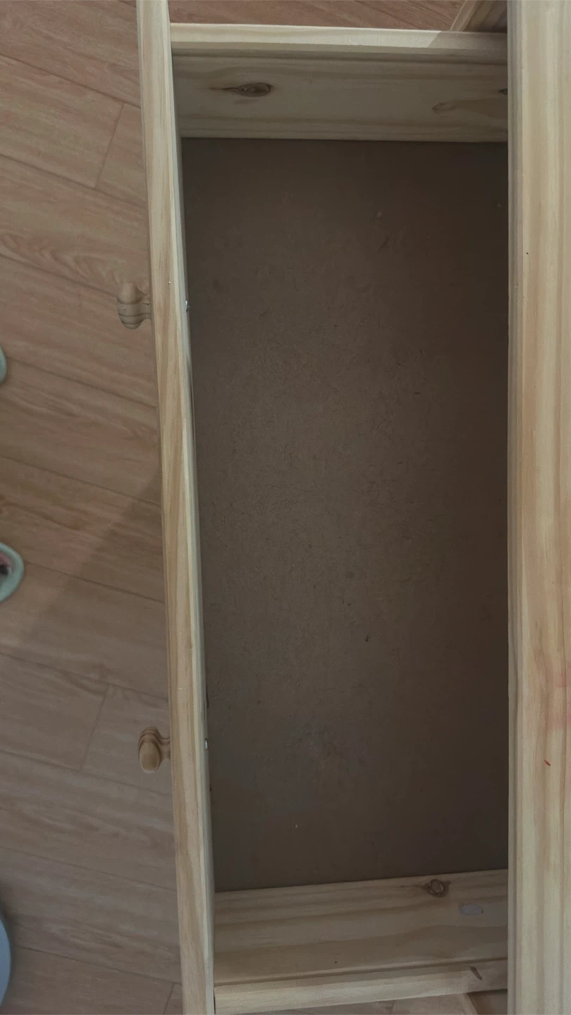 IKEA RAST 3-drawer chest, pine - photo 5