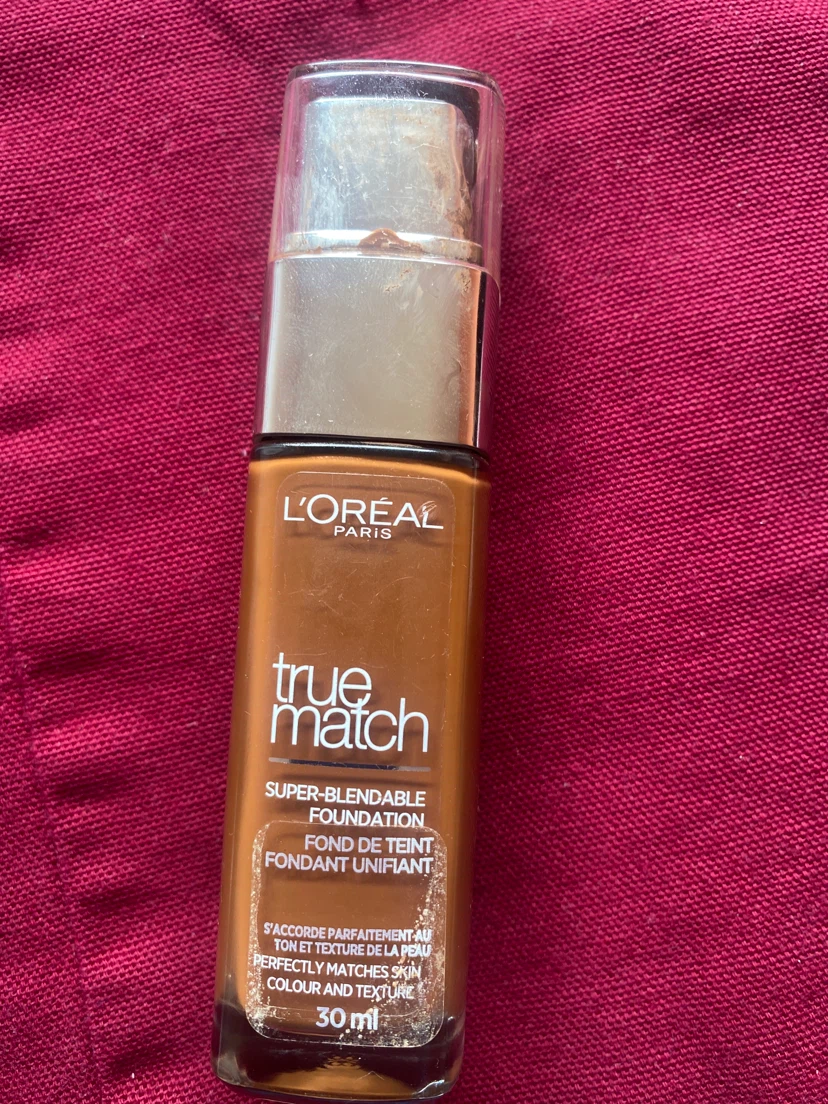 L'Oréal Paris True Match Foundation - Super-Blendable