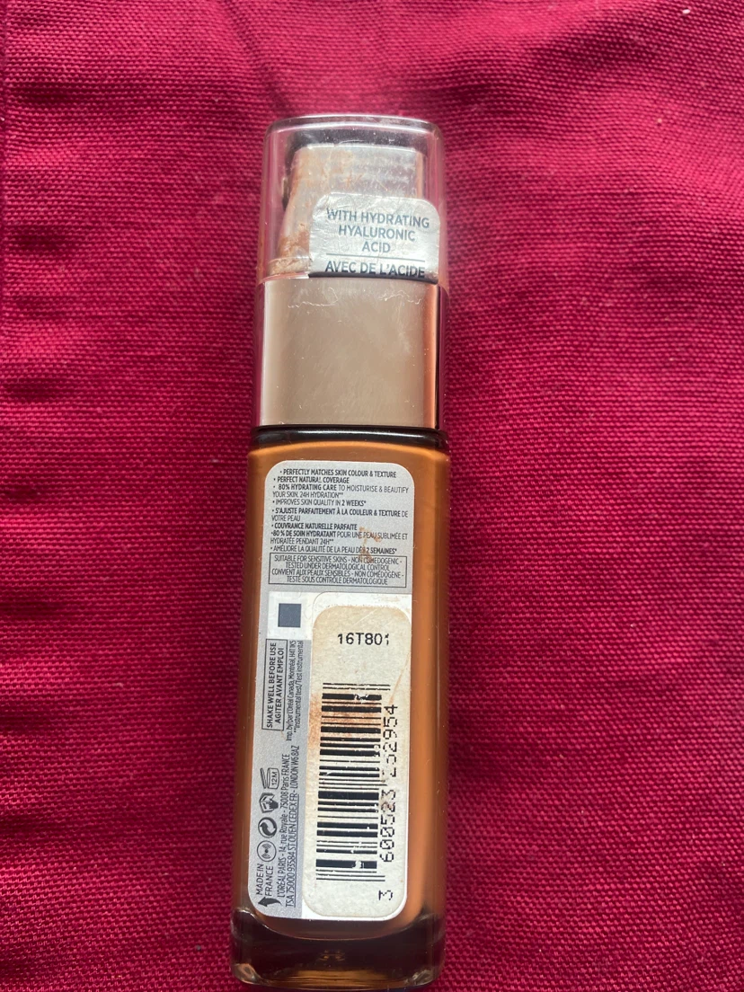 L'Oréal Paris True Match Foundation - Super-Blendable - photo 2