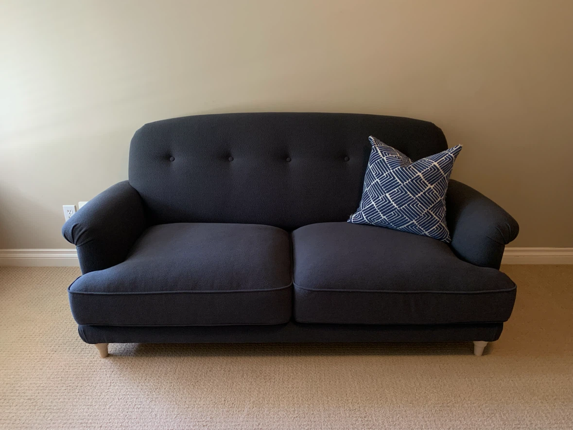IKEA ESSEBODA Sofa (Like New)