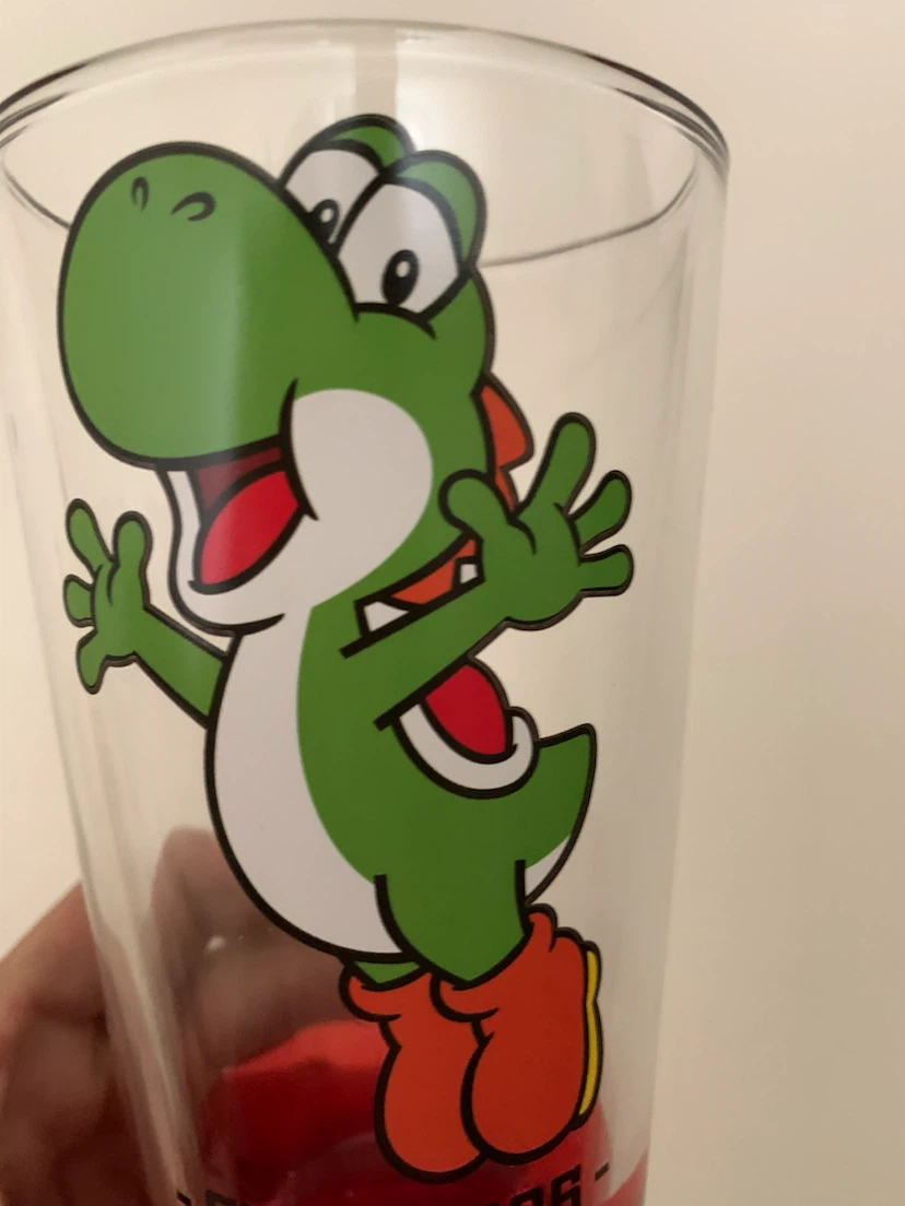 Nintendo Yoshi Since 1985 Tumbler - photo 2